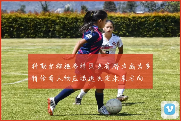 科勒尔称施洛特贝克有潜力成为多特传奇人物应迅速决定未来方向